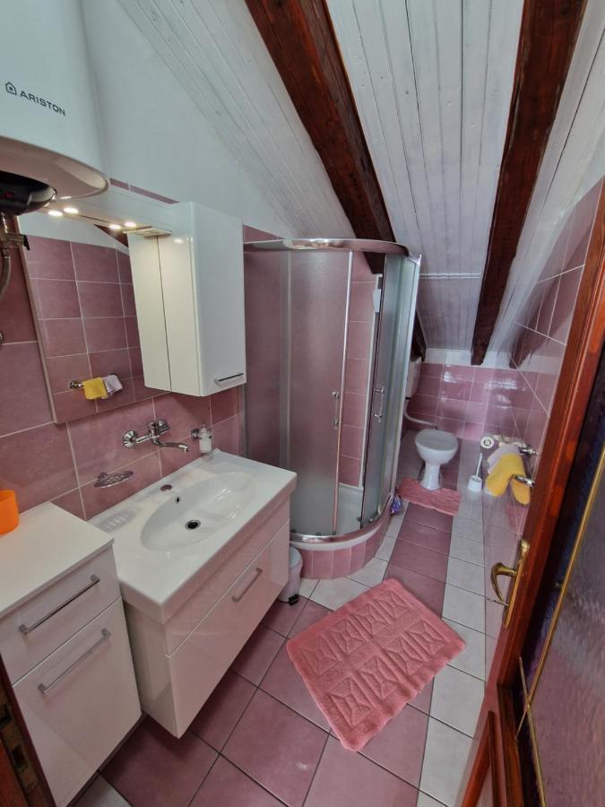 Villa Cvetic เซลเซ ภายนอก รูปภาพ